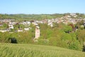 Kingskerswell village, Devon Royalty Free Stock Photo