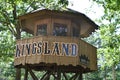 Kingsland at the Wild Safari Drive-Thru Adventure at Six Flags Great Adventure in Jackson Township, New Jersey