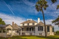 Kingsley Plantation in Jacksonville, Florida