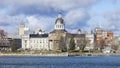 KINGSTON, CANADA - March 17th, 2024 - Kingston City Hall Ontario Canada Royalty Free Stock Photo