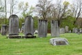Kingston Cemetery Royalty Free Stock Photo