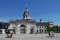 Kingston City Hall, Kingston, Ontario, Canada Royalty Free Stock Photo