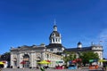 The Kingston City Hall in Kingston, Ontario, Canada Royalty Free Stock Photo
