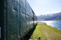 Kingston Flyer heritage railway , near Queenstown, South Island, New Zealand
