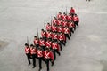 Kingston Ontario Canada Fort Henry Guard