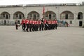 Kingston Ontario Canada Fort Henry Guard