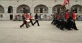 Kingston Ontario Canada Fort Henry Guard