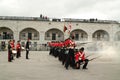 Kingston Ontario Canada Fort Henry Guard