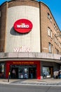 High Street Branch Wilko Retail Discount Department Store