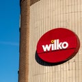 Wilko Discount Supermarket Retail Chain Sign Or Logo