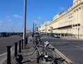 Kingsway Road, Hove, East Sussex, England