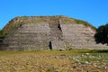 Kinich Kak Moo pyramid, located in Izamal yucatan, Mexico I