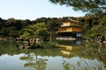Kinkaku ji Royalty Free Stock Photo