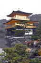 Kinkaku-ji, kyoto, Japan