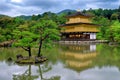 Kinkaku-ji & Reflection