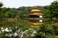 Kinkaku-ji Temple