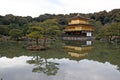 Kinkaku-ji Temple (Golden Pavilion)