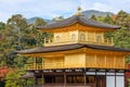 Kinkaku-ji Temple in Kyoto