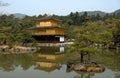 Kinkaku Temple, Kyoto, Japan