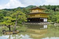 Kinkakuji Golden Pavilion