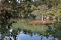 Kinkakuji temple in Kyoto