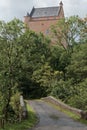 Kinlochaline Castle At The Head Of Loch Aline Royalty Free Stock Photo