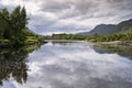 Kinlochewe river, Scottish Hig