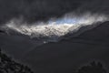 Kinner Kailash Range, Kalpa