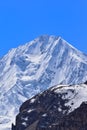 Kinner Kailash at kalpa Royalty Free Stock Photo