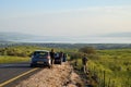 Kinneret lake, Galilee scenery, Israel