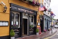 Kinsale, Ireland: entrance of Kitty O Se`s Bar and Restaurant