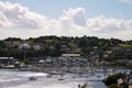 Kinsale town, Ireland Royalty Free Stock Photo