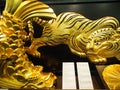 Kinshachi Tiger Art Japan Travel