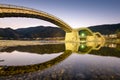 Kintai Bridge Royalty Free Stock Photo