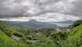 Kintamani Volcano in Bali Indonesia