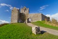 Kinvara castle in Ireland Royalty Free Stock Photo