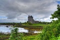 Dunguaire Castle in Ireland