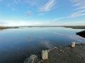 Kinvara Harbour, Galway, Ireland