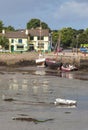 Kinvara Harbour in Ireland