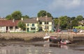 Kinvara Harbour in Ireland