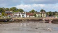 Kinvara Harbour in Ireland