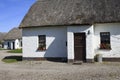 Traditional Old Irish Cottage