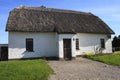 Traditional Old Irish Cottage
