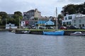 Kinvara Ã¢â¬â Scorcio del borgo dal molo