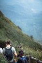 kio mae pan landscape chiang mai Thailand