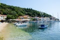 Kioni Harbor, Ithaca Island, Greece