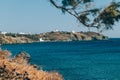 Kionia Beach, Tinos, Greece