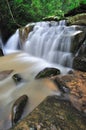 Kionsom waterfall Kota Kinabalu Sabah