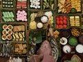 Kios Jajan Pasar, the Traditional Indonesian Sweet and Savory Snack Stall