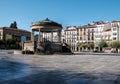 Kiosk in Plaza del Castillo, Pamplona